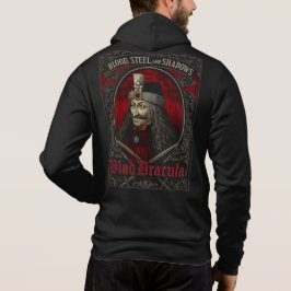 Sudadera Vlad Dracula Gothic hoodie (Adulto)