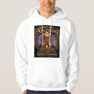 Sudadera Voces de los Ancestros, UEF Samhain Reúne