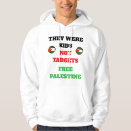 Sudadera Voces de Palestina - La humanidad reclama justicia