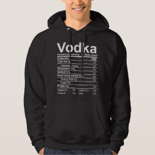 Sudadera Vodka