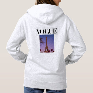 Sudadera Vogue
