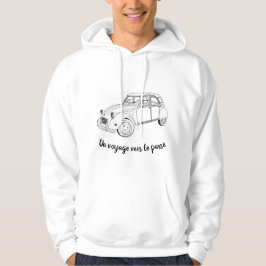 SUDADERA VOITURE CAR
