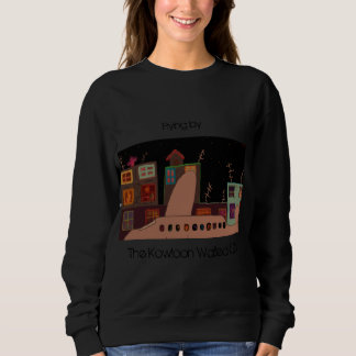 Sudadera Volando por la camiseta de Kowloon Walled City