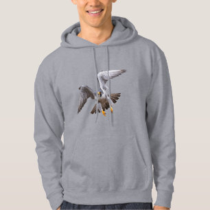 Sudadera Volante de halcón peregrino