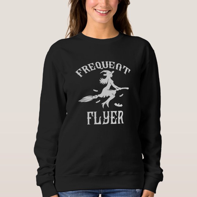Sudadera Volante frecuente (Anverso)