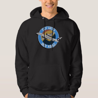 Sudadera Volar alto, camiseta esencial de Sky King