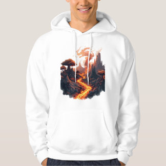 Sudadera Volcanic