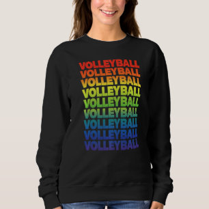 Sudadera Voleibol