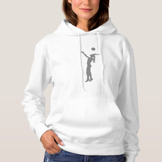 Sudadera Voleibol (Anverso)