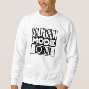 Sudadera Voleibol