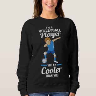 Sudadera Voleibol