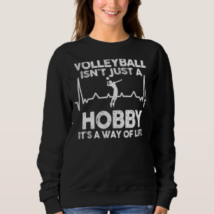 Sudadera Voleibol