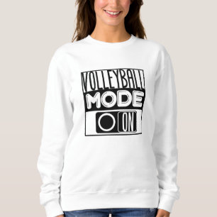 Sudadera Voleibol