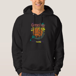 Sudadera Voleibol colorido con juego de salpicaduras de col