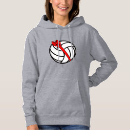 Sudadera Voleibol con el arco