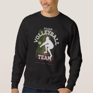 Sudadera Voleibol de playa Voleibol de bandera de los Emira