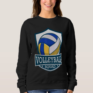 Sudadera Voleibol de playa Voleibol interior
