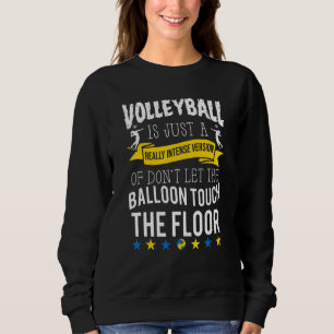 Sudadera Voleibol equipo Net Sports Pun Beach Voleibol P