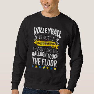 Sudadera Voleibol equipo Net Sports Pun Beach Voleibol P