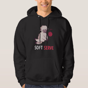 Sudadera Voleibol Lana Oveja Animal Humor Playa Voleibol