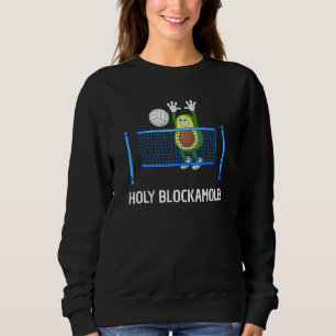 Sudadera Voleibol Para Hombres Mujeres Armador Libero Jugar