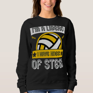 Sudadera Voleibol Para Hombres Y Mujeres Libero 2