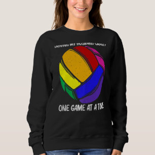 Sudadera Voleibol Para Mujeres Chicas Voleibol Deportista