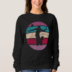 Sudadera Voleibol Retro Voleibol