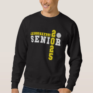 Sudadera Voleibol Senior De Voleibol Nocturno Senior 2025 G