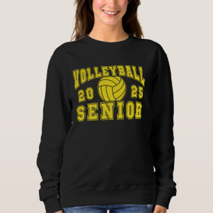 Sudadera Voleibol Senior De Voleibol Nocturno Senior 2025 G