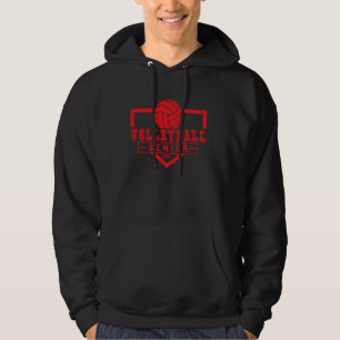 Sudadera Voleibol Senior De Voleibol Nocturno Senior 2025 G
