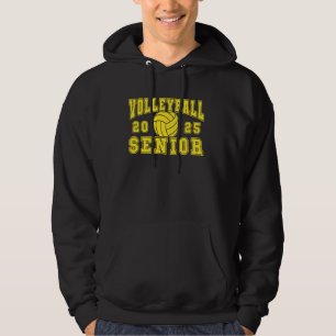 Sudadera Voleibol Senior De Voleibol Nocturno Senior 2025 G