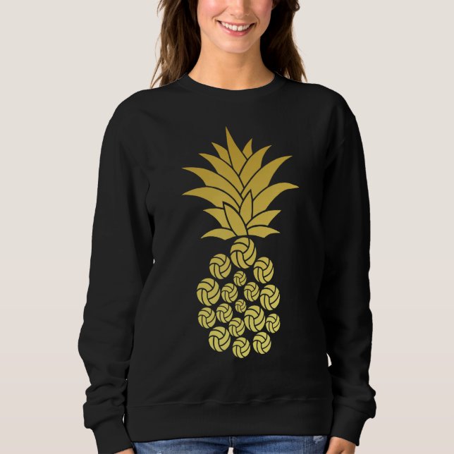 Sudadera Voleibol Team Voleibol Summer Beach Hawaii Hawa (Anverso)
