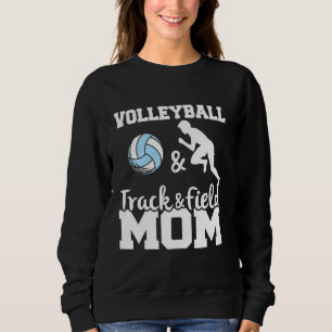 Sudadera Voleibol y atletismo de pista y de campo