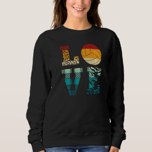 Sudadera Voleibolistas Jugadores de Voleibol