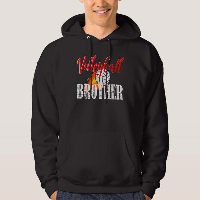 Sudadera Volleyball Brother Volleyball   (Anverso)