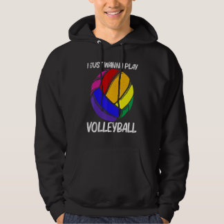 Sudadera Volleyball For Men Women Volleyball Sport Player