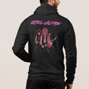 Sudadera Voltaje Rebelde