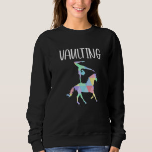 Sudadera Volteo ecuestre Voltio