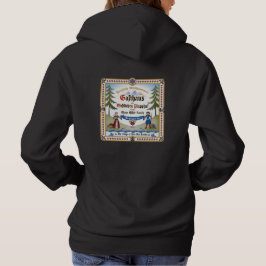 Sudadera Volver a imprimir ~ Señal de lodge