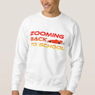 Sudadera Volver a la escuela