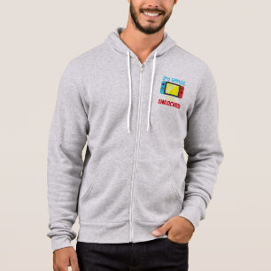 Sudadera Volver a la escuela Video Gamer 3er grado Desbloqu