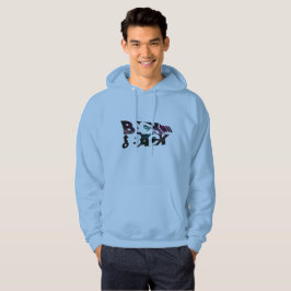 Sudadera Volver al fondo | Hoodie masculino