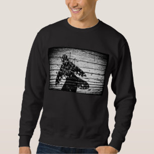 Sudadera volver atrás