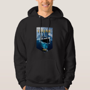 Sudadera Vómitos de cruceros Titanic 1912 RMS Voyage Wo