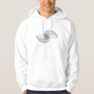 Sudadera Vórtice del caracol