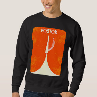 Sudadera Vostok Rocket Soviet Union Space Spaceflight Yuri