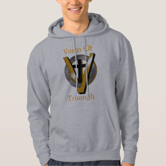 Sudadera VOT, Triumph, voces de - modificado para