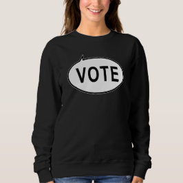 SUDADERA VOTA