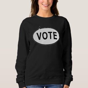 SUDADERA VOTA